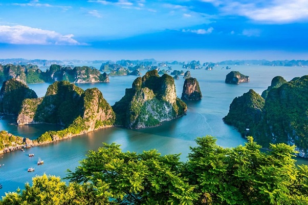 Northern Package Vietnam 4 days